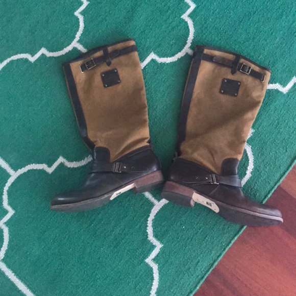 Wide Width Caterpillar Cat Boots Brand 